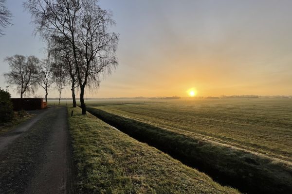 Wijds uitzicht