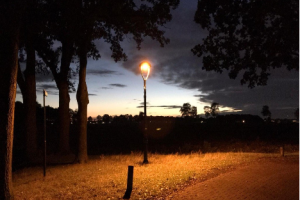 Moderniseren en verduurzamen Straatverlichting